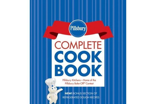 Pillsbury Complete Cookbook