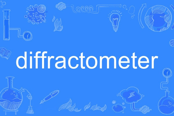 diffractometer