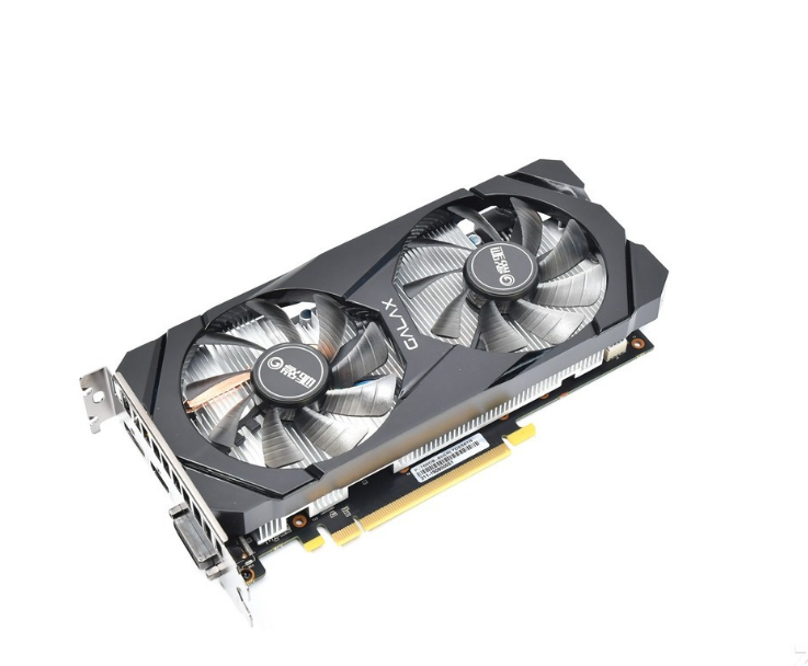 影馳GeForce GTX 1660 SUPER 驍將