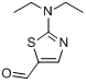 2-（二乙基氨基）噻唑-5-甲醛