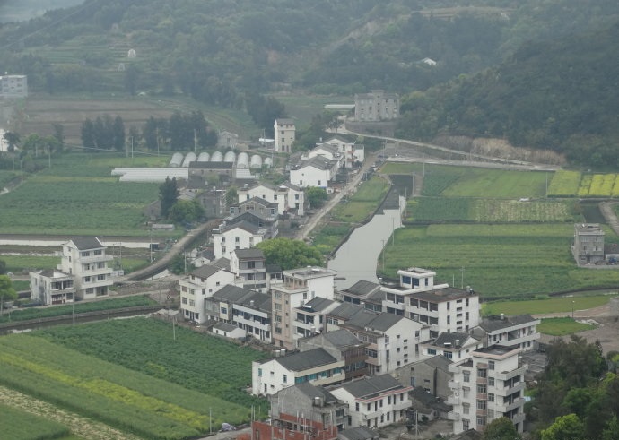 山馬村(浙江省台州市路橋區路北街道山馬村)