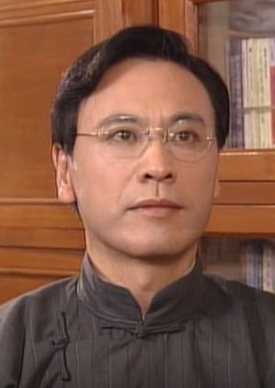 潘漢年(1997年版朱一民執導的電視連續劇)