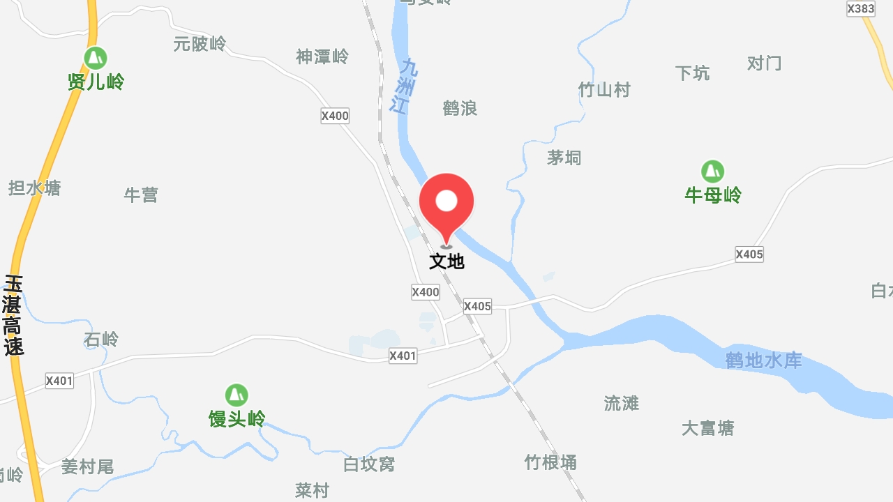 地圖信息