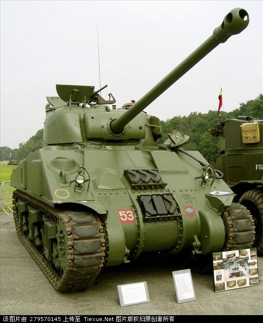 M4A3 Sherman VC Firefly