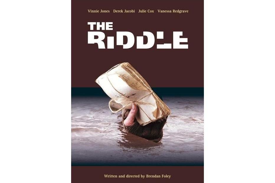 The Riddle(2007年Brendan Foley執導的電影)