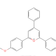 2-（4-甲氧基苯基）-4,6-二苯基吡喃翁四氟硼酸鹽