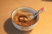 四神茯苓雞湯