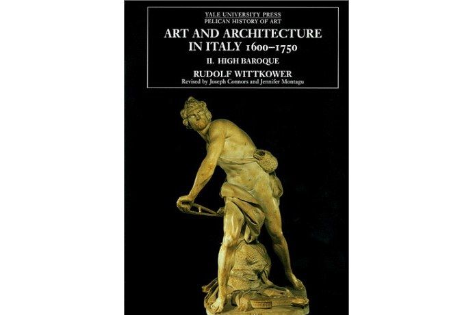 Art and Architecture in Italy, 1600–1750(圖書)