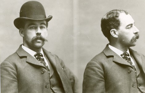 h.h.holmes