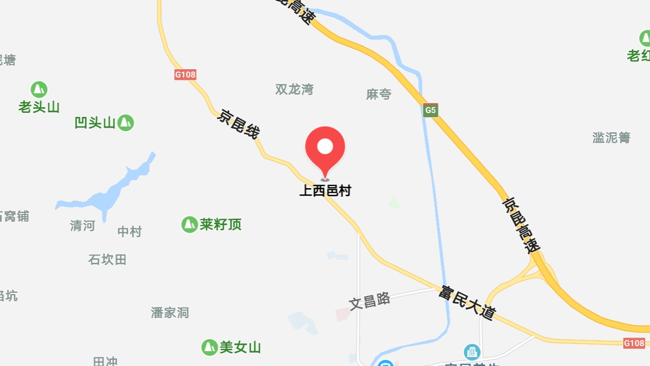 地圖信息