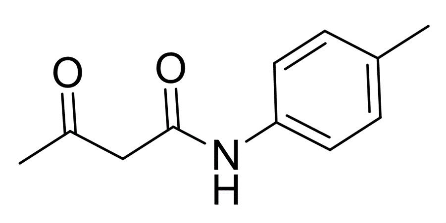 對甲氧基-N-乙醯乙醯苯胺