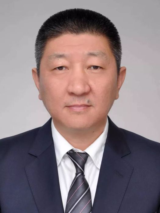 侯學軍(上海市長寧區新涇鎮人大主席)