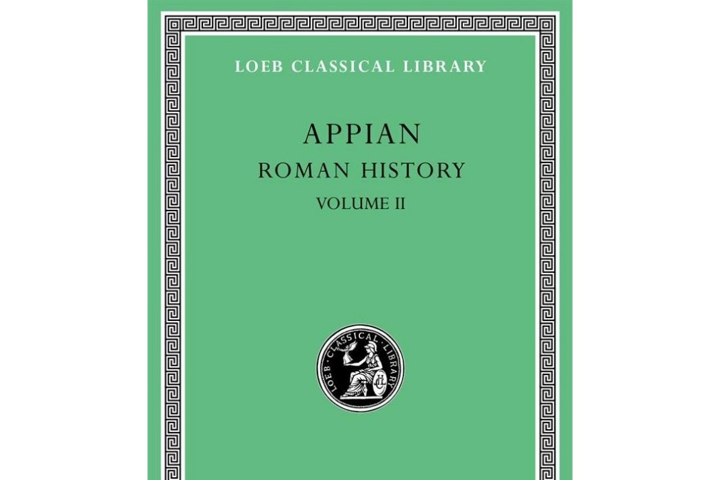 Roman History, Volume II