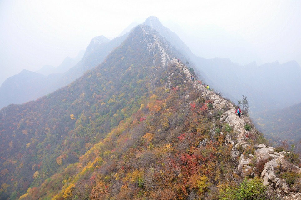 狗牙山