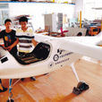 雷鳥(中國首架碳纖材料燃料電池動力無人機)