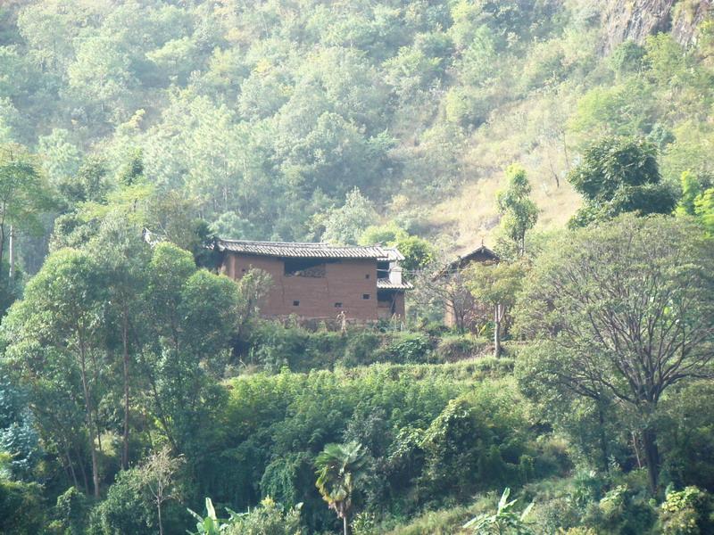 下大麥地自然村