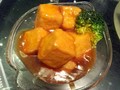 鮑汁扣永和豆腐