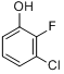 3-氯-2-氟苯酚