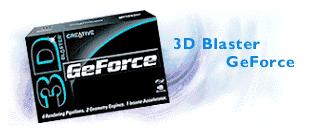 3D Blaster GeForce