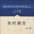 侵權責任法判例與賠償系列-醫療損害