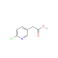 6-氯-3-吡啶乙酸