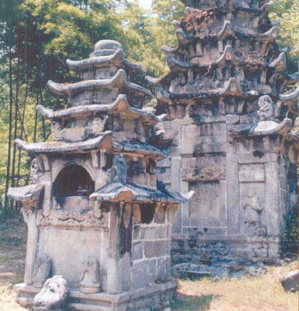 天龍寺(萬安縣五豐鎮雙坑村天龍山天龍寺)