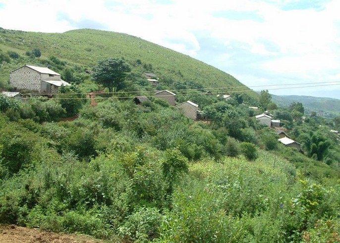 皮坡寨自然村(雲南省建水縣面甸鎮皮坡寨自然村)