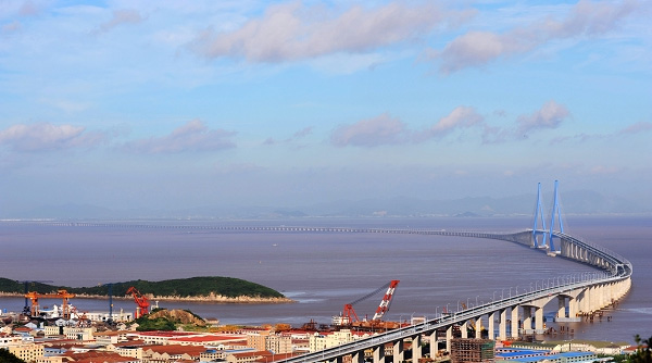 金塘大橋