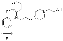 鹽酸氟奮乃靜