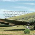 C-47“空中列車”運輸機