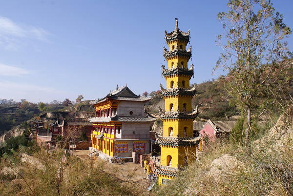 青煙寺