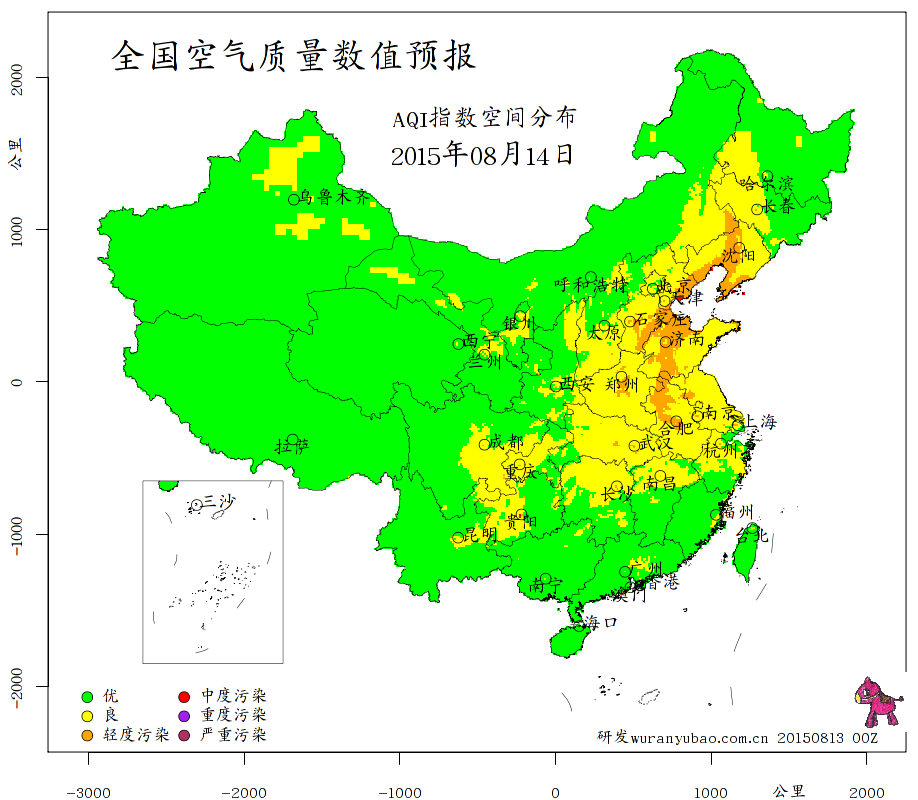 矮馬預報