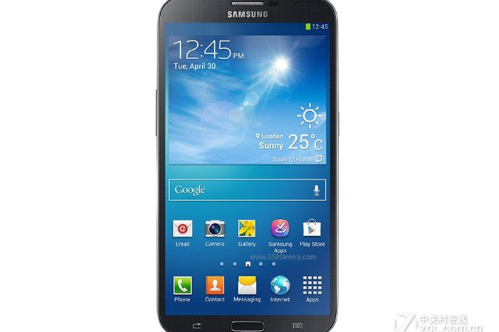 三星GALAXY Mega 6.3(I9200/16GB)