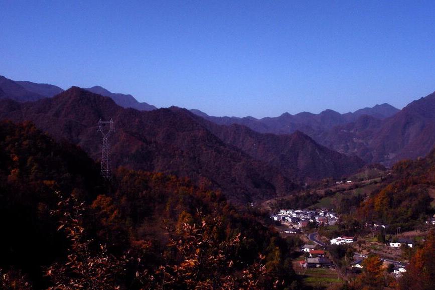 湖北十八里長峽國家級自然保護區(湖北十八里長峽省級自然保護區)