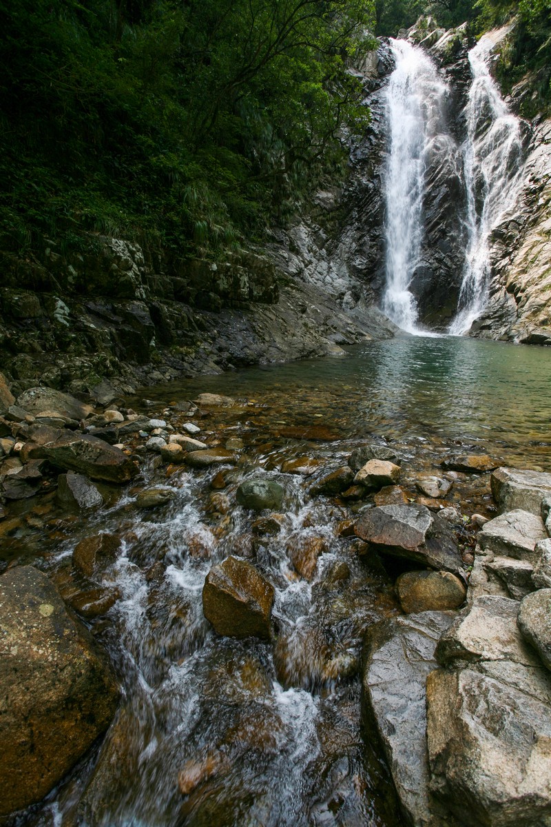 武夷山龍歸源