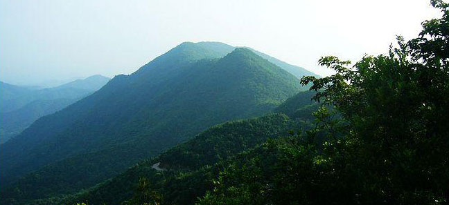 江西峰山國家森林公園