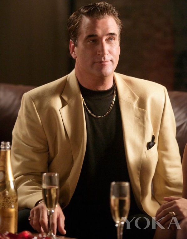 威廉·鮑德溫(William Baldwin)