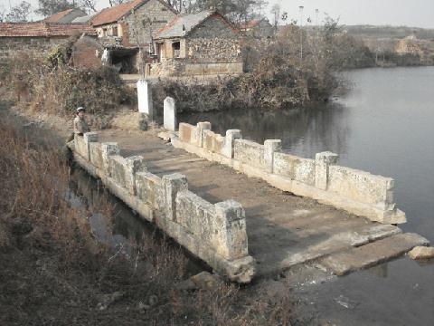 大王橋村(山東省青島市平度市雲山鎮下轄村)