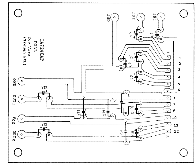 TA7240