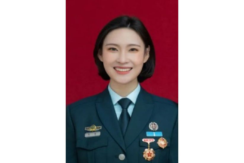 張慧(青藏高原戍守邊疆軍隊文職人員)