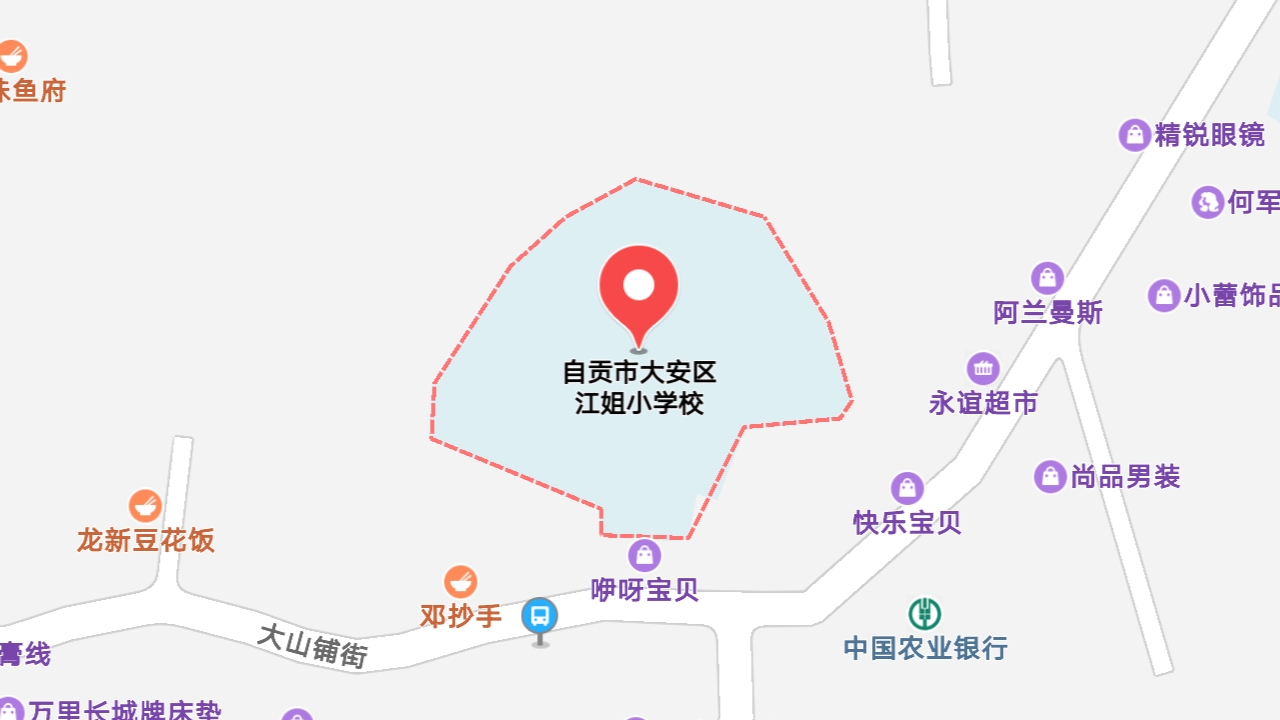 地圖信息