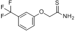 2-[3-（三氟甲基苯氧基）硫代乙醯胺