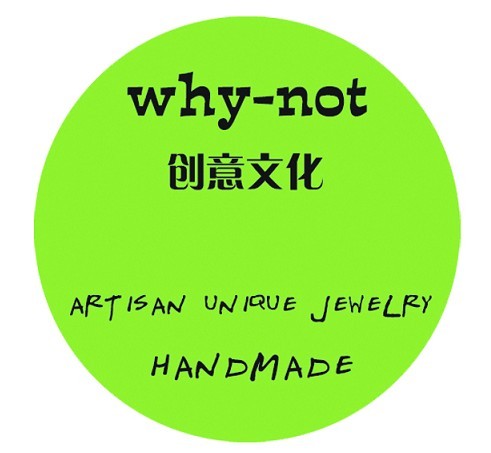 why-not創意文化logo