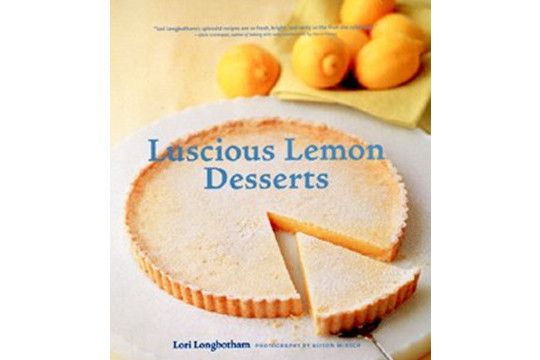 Luscious Lemon Desserts