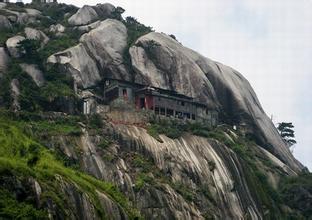 黎川會仙峰