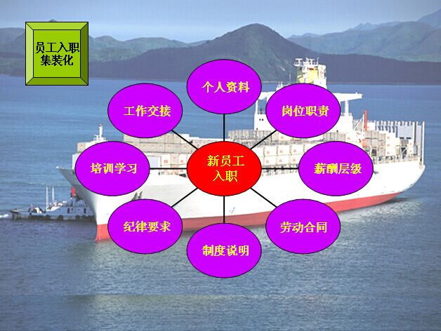 集裝化管理