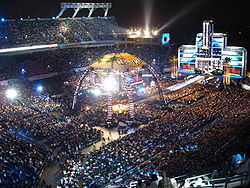 WrestleMania