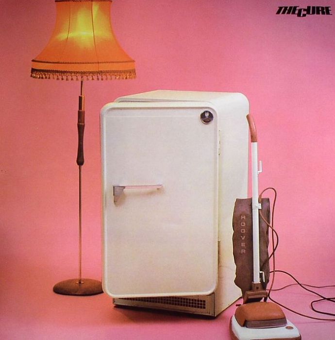 Three Imaginary Boys