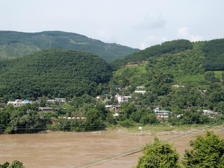 團山老寨村