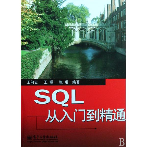 SQL從入門到精通